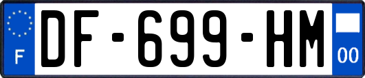 DF-699-HM