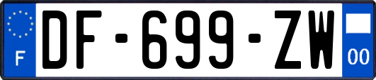 DF-699-ZW