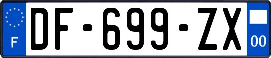 DF-699-ZX