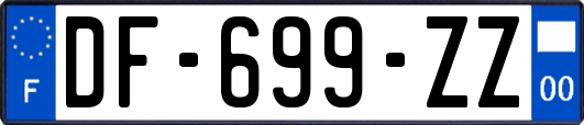 DF-699-ZZ