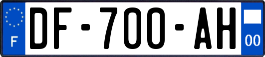 DF-700-AH