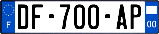 DF-700-AP