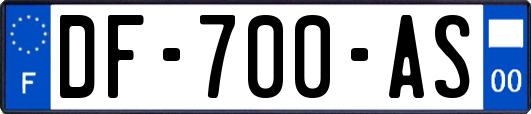 DF-700-AS