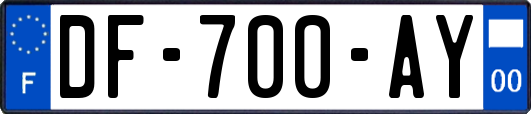 DF-700-AY