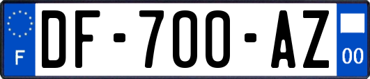 DF-700-AZ