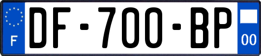 DF-700-BP