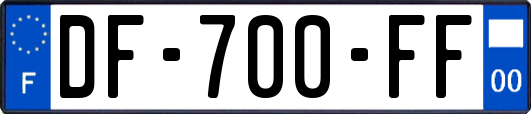 DF-700-FF