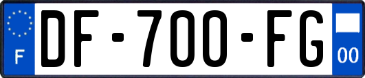 DF-700-FG