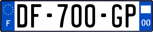 DF-700-GP