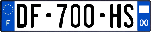 DF-700-HS