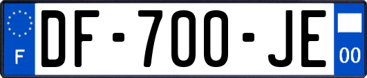 DF-700-JE