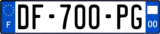 DF-700-PG