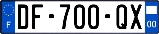 DF-700-QX