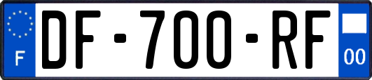 DF-700-RF