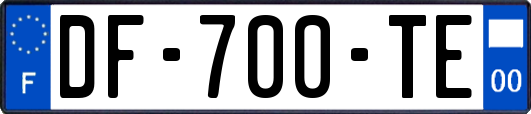 DF-700-TE