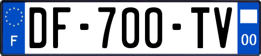 DF-700-TV