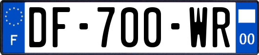 DF-700-WR