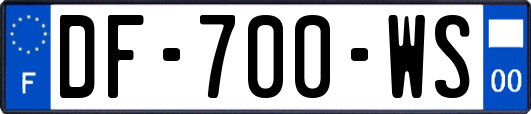 DF-700-WS