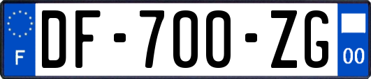 DF-700-ZG