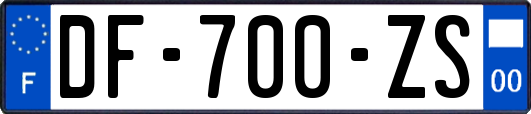 DF-700-ZS