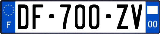 DF-700-ZV