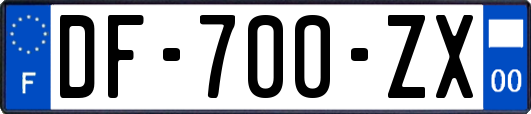 DF-700-ZX