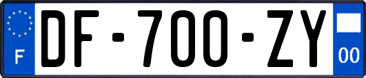 DF-700-ZY