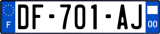 DF-701-AJ