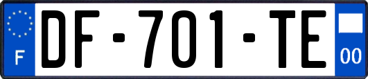 DF-701-TE