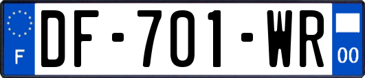 DF-701-WR