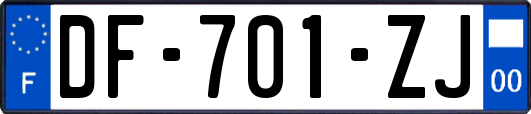 DF-701-ZJ