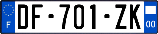 DF-701-ZK