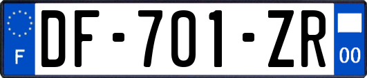 DF-701-ZR