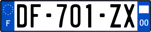 DF-701-ZX