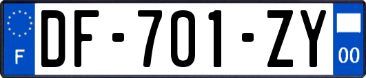 DF-701-ZY