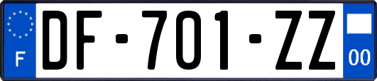 DF-701-ZZ