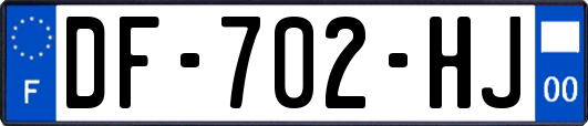 DF-702-HJ