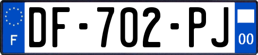 DF-702-PJ