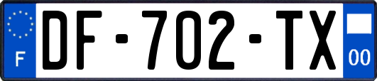 DF-702-TX