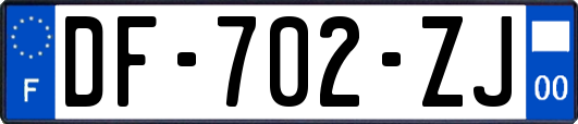 DF-702-ZJ