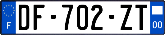 DF-702-ZT