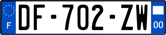 DF-702-ZW