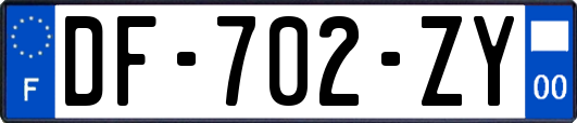 DF-702-ZY