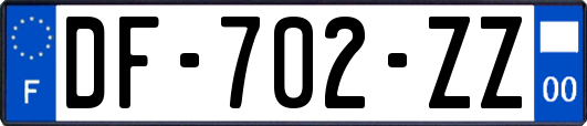 DF-702-ZZ