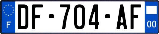 DF-704-AF