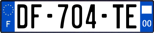 DF-704-TE