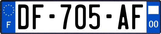 DF-705-AF