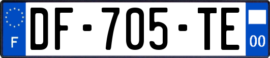 DF-705-TE