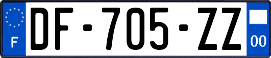 DF-705-ZZ