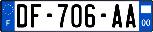 DF-706-AA